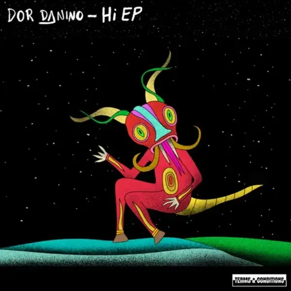 Hi EP — Dor Danino & ITAYGA
