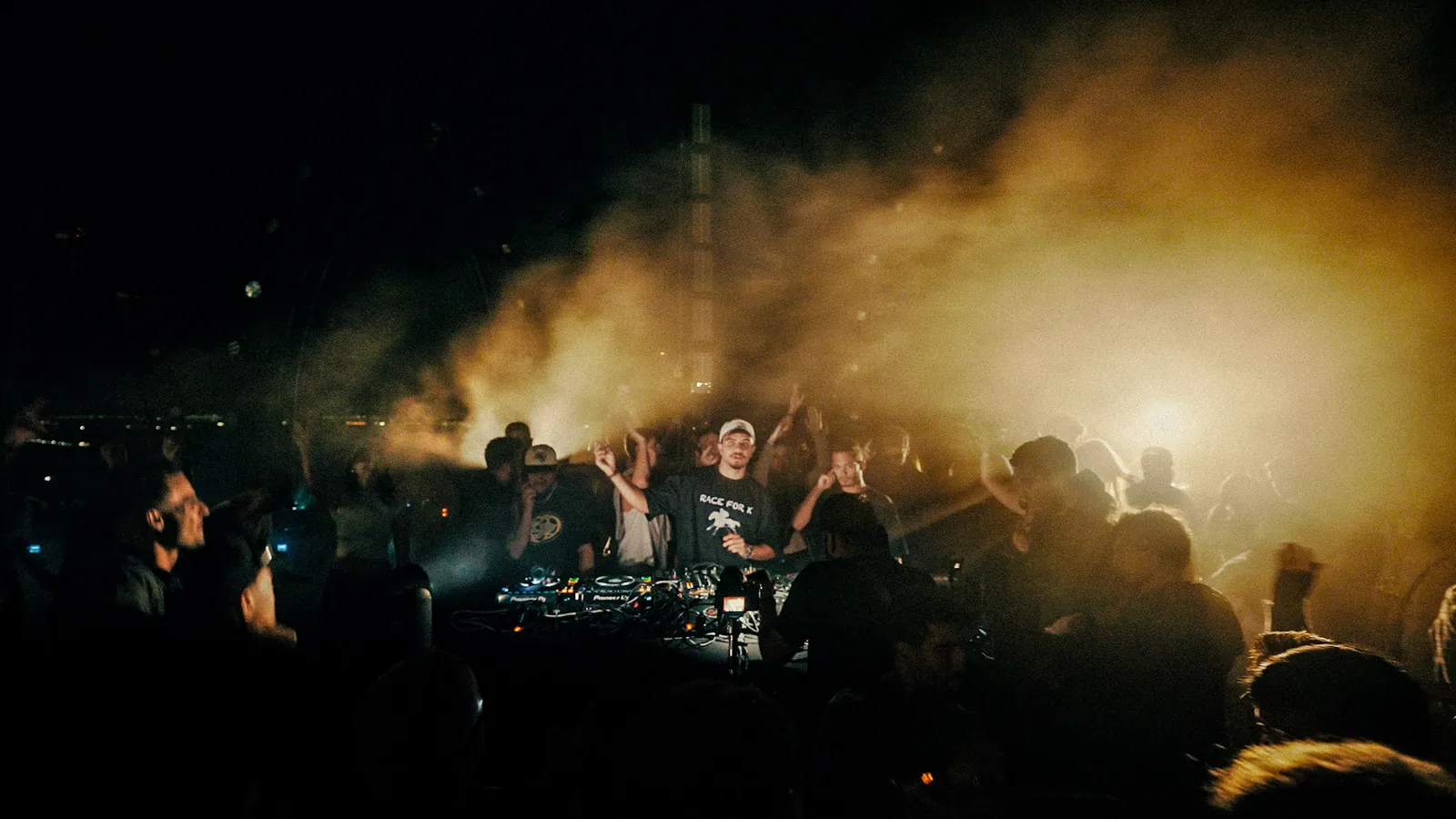 ITAYGA live at Upper Playa